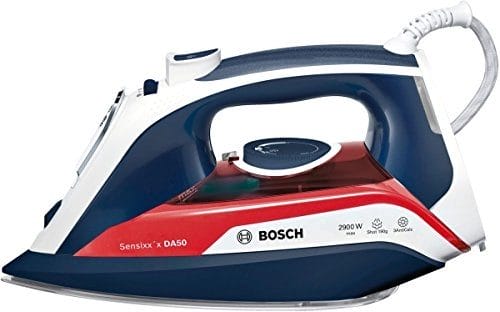 Bosch Elettrodomestici TDA5029010 Fer à repasser 2900 W Iron
