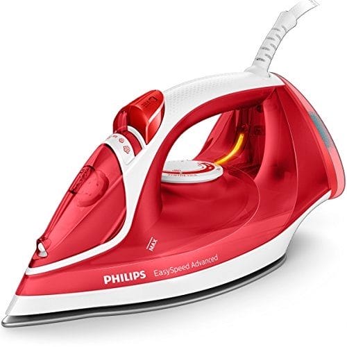 Philips Powerlife GC2997/40 Fer à repasser 2300 W 180 gr rouge